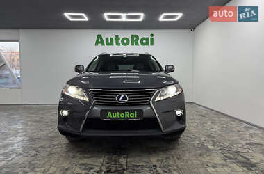 Lexus RX  2014