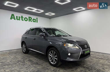 Lexus RX  2014