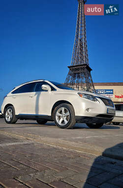 Lexus RX 2011