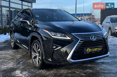 Lexus RX 2018