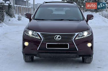 Lexus RX  2015