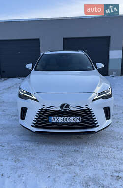 Lexus RX 2025
