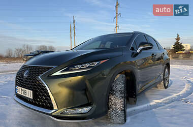 Lexus RX  2019