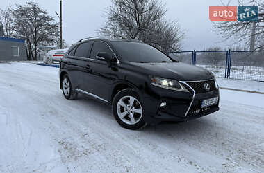Lexus RX  2013