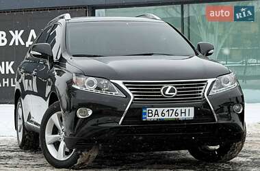 Lexus RX  2015