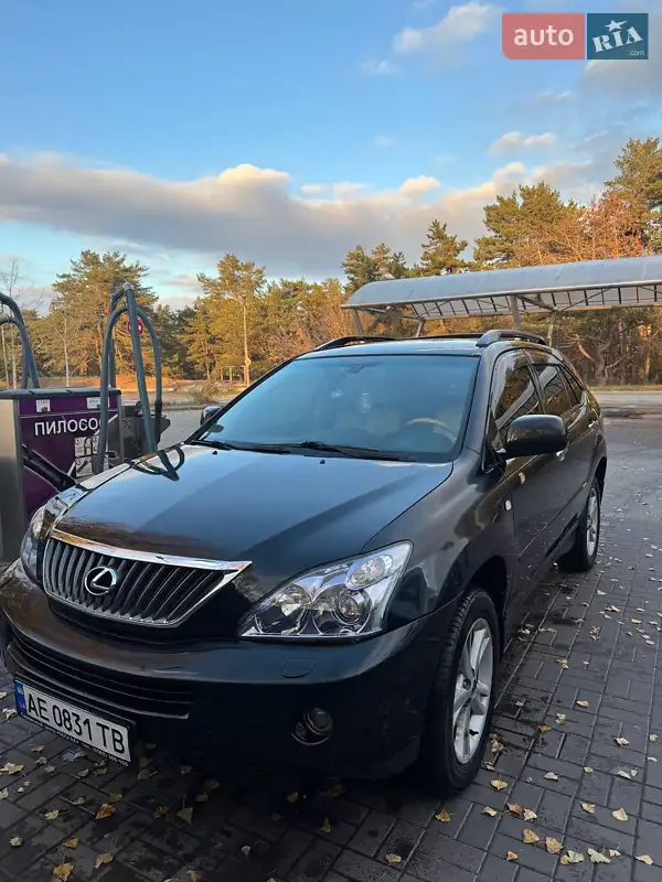 Lexus RX 2008