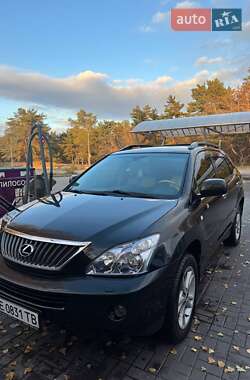 Lexus RX  2008