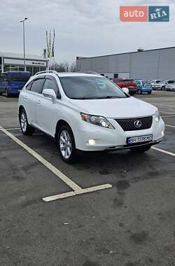 Lexus RX 2011