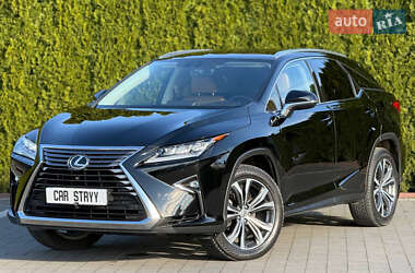 Lexus RX 2016