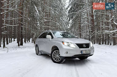 Lexus RX 2010