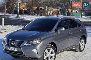 Lexus RX 2013