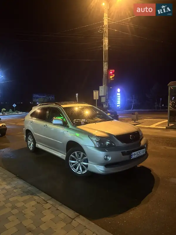 Lexus RX 2007