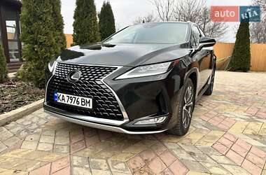 Lexus RX  2020
