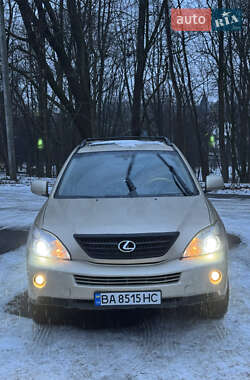 Lexus RX  2007