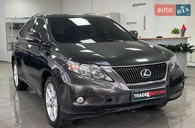 Lexus RX 2008