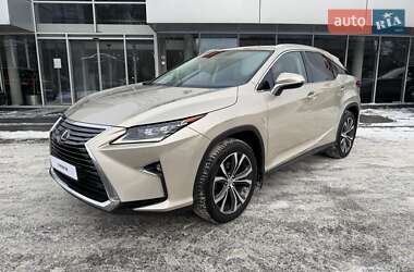 Lexus RX  2016