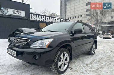 Lexus RX 2008