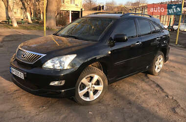 Lexus RX  2008
