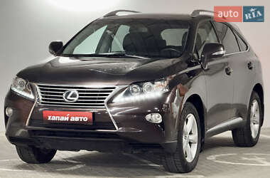 Lexus RX  2013