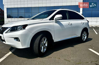 Lexus RX  2014