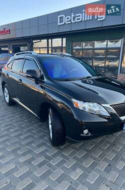 Lexus RX  2011