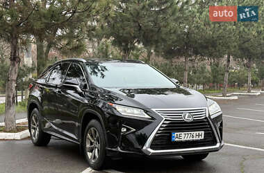 Lexus RX  2019