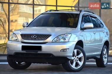 Lexus RX  2007