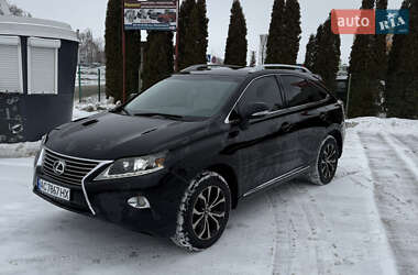 Lexus RX  2013