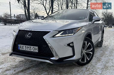 Lexus RX  2016