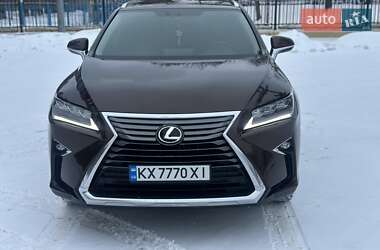 Lexus RX  2016