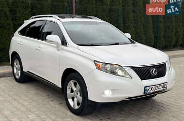 Lexus RX  2011