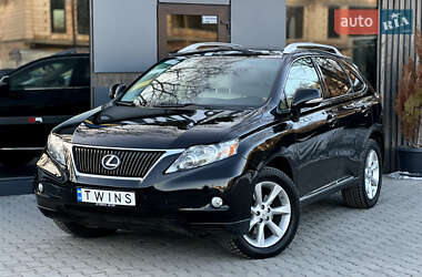 Lexus RX 2010