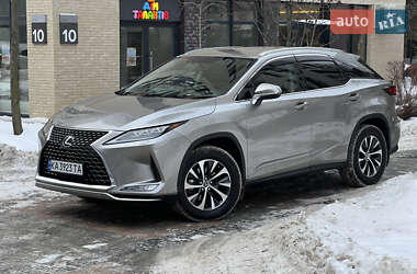 Lexus RX 2021
