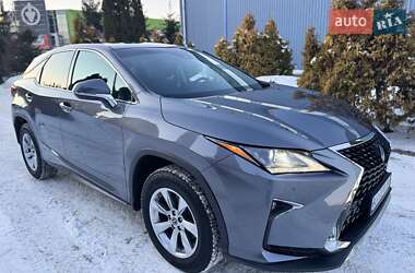 Lexus RX 2019