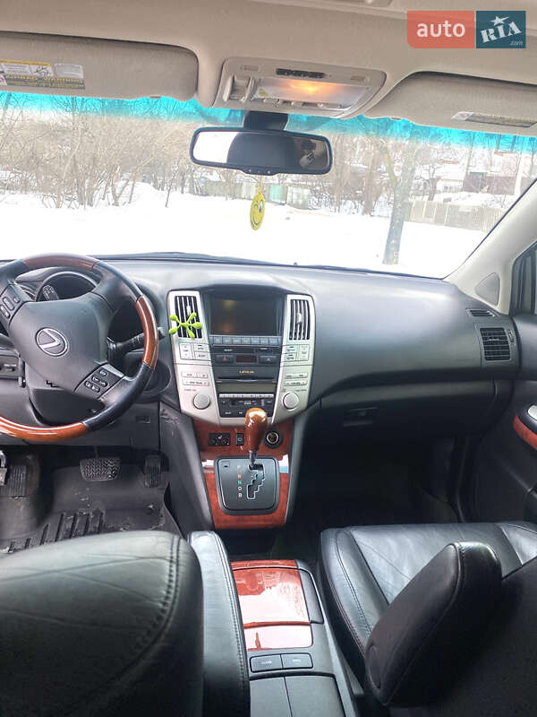 Внедорожник / Кроссовер Lexus RX 2008 в Черкассах