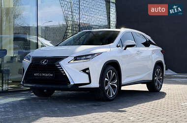 Lexus RX 2016