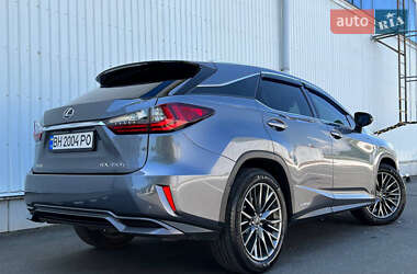 Lexus RX  2017