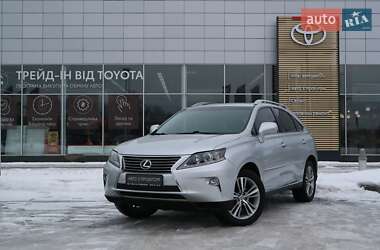Lexus RX  2015
