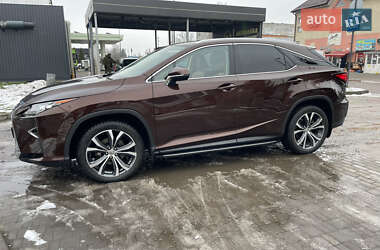 Lexus RX  2016