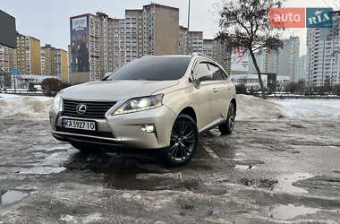 Lexus RX  2013