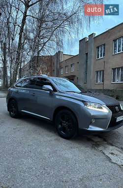 Lexus RX  2015