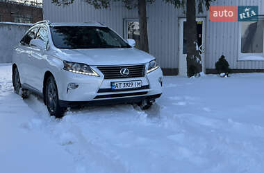 Lexus RX 2012