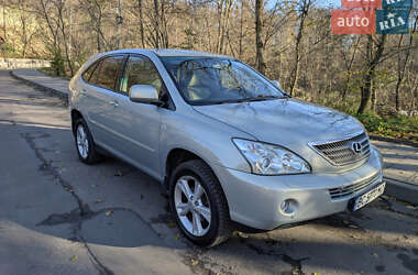 Lexus RX 2008