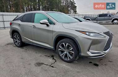 Lexus RX  2021