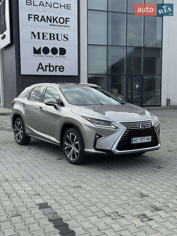 Lexus RX