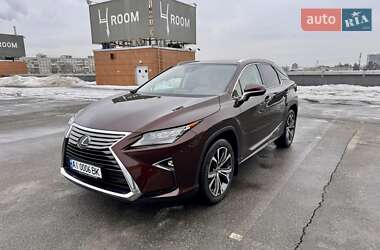Lexus RX  2018