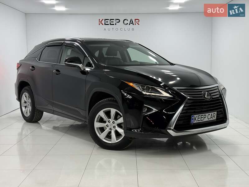 Внедорожник / Кроссовер Lexus RX 2015 в Одессе