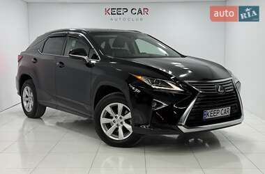 Lexus RX  2015