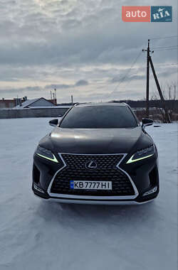 Lexus RX  2021