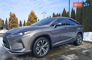 Lexus RX  2022